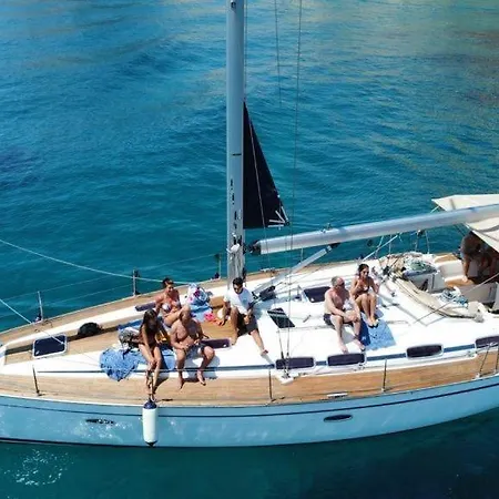 Dolce Dormire A Bordo Di Merope *